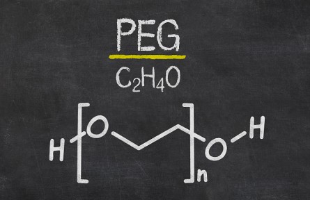 科技名詞 | 聚乙二醇  poly（ethylene glycol），PEG