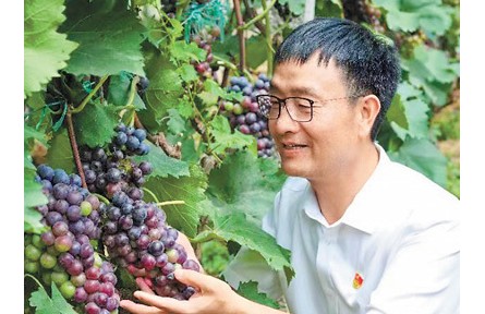 裴春亮：帶村民過上好日子，活出精氣神