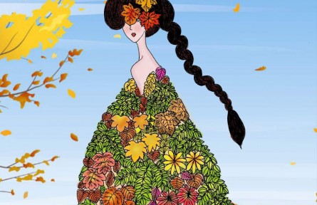 科普 | 變色，落葉植物的防寒法寶