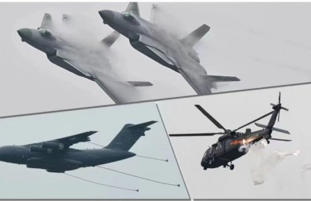 原聲！沉浸式看“20家族”搏擊長(zhǎng)空