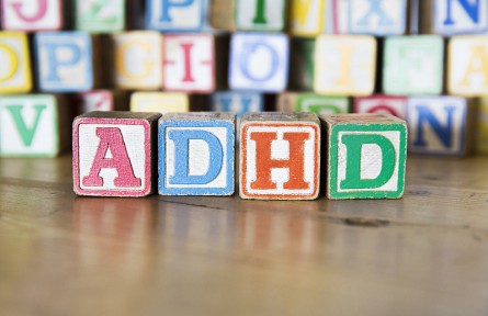 科技名詞 | 注意缺陷多動(dòng)障礙  attention deficit and hyperactive disorder，ADHD