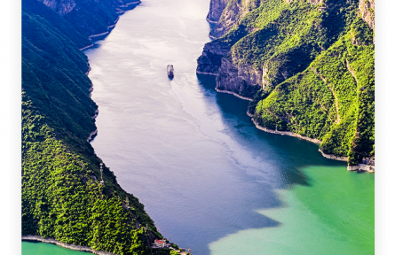 名言 | 吳承恩：山高自有客行路，水深自有渡船人