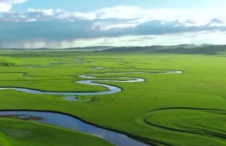 【新思想引領(lǐng)新征程】守護大美濕地 促進人與自然和諧共生