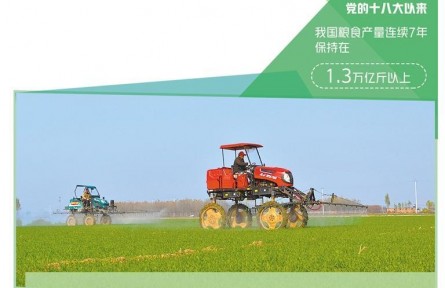 全方位夯實糧食安全根基