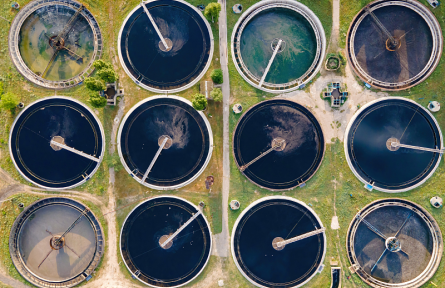 科技名詞 | 污水一級(jí)處理 primary treatment of sewage