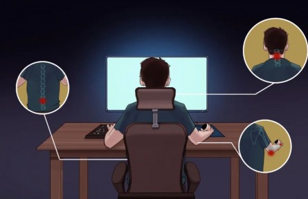 健康問答 | 日常如何預(yù)防頸椎??？