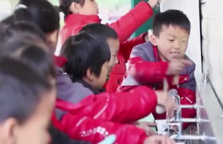 全國(guó)農(nóng)村自來(lái)水普及率已達(dá)87%