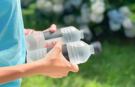 辟謠 | 專家提醒：電解質(zhì)水不能當水喝！