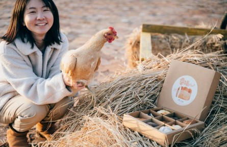 新農(nóng)人”李一方：“田園夢”照進(jìn)現(xiàn)實