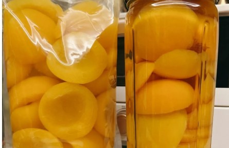 辟謠 | 黃桃罐頭有沒有防腐劑？“胖”罐頭還能吃嗎？