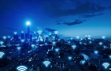 科技名詞 | 無(wú)線(xiàn)網(wǎng)絡(luò)  wireless network