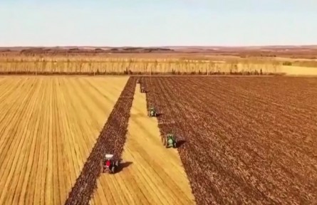 【開好局 起好步】黑龍江：夯實糧食安全根基