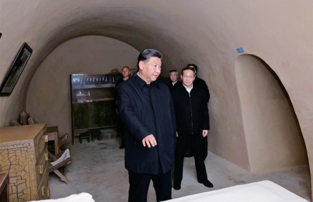 習(xí)近平：全面從嚴治黨探索出依靠黨的自我革命跳出歷史周期率的成功路徑