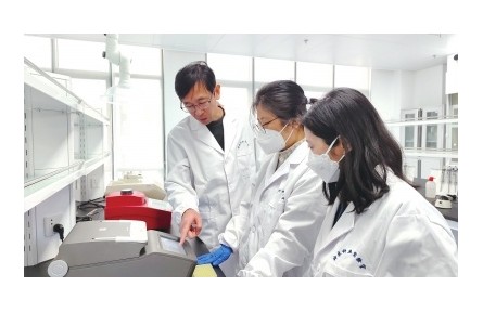 小麥專家周正富：讓老百姓吃出營養(yǎng)、吃出健康