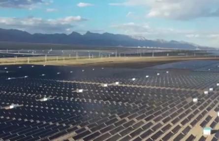 【新思想引領(lǐng)新征程】我國可再生能源進(jìn)入大規(guī)模躍升新階段