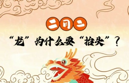 科普視界：“二月二”這一天 “龍”為什么要“抬頭”？