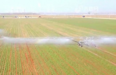 山東：不負農時不負春 強化服務助春耕