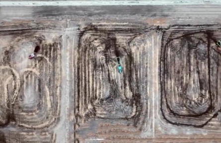 葛艷俊：不毛之地種水稻 鹽堿地飄出稻花香