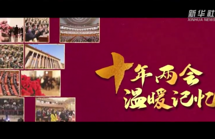 十年兩會·溫暖記憶 |“當好‘火車頭’，跑出鄉(xiāng)村振興‘加速度’！”