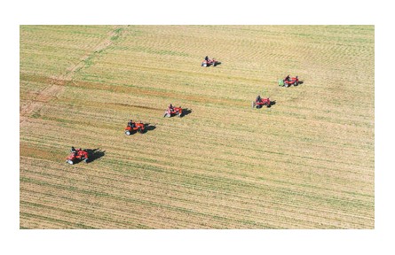 糧食產(chǎn)能，再增千億斤咋實(shí)現(xiàn)？