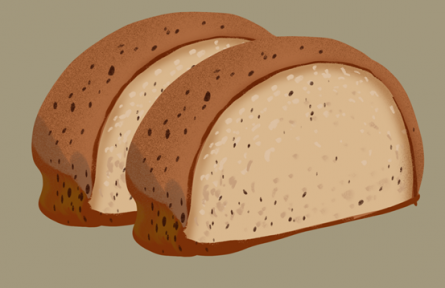 科普 | 面團(tuán)中的小孔是怎么來(lái)的？