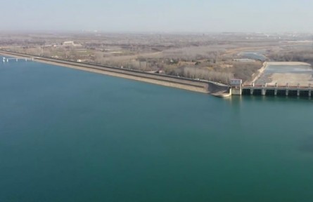 河北：農村生活水源置換 居民“共飲長江水”