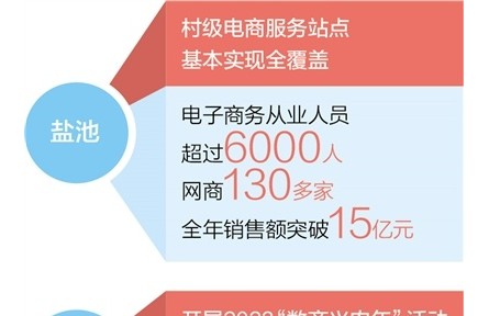 寧夏鹽池：數(shù)商興農助力鄉(xiāng)村蝶變