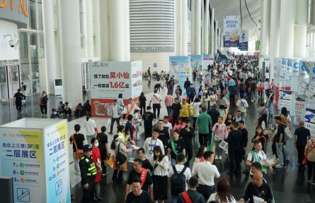 科技賦能健康飲食，從糖酒會看消費新趨勢