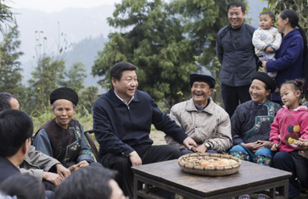 習(xí)近平怎么選調(diào)研對象？|跟總書記學(xué)調(diào)研④