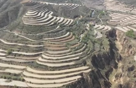 寧夏：80萬(wàn)畝大豆玉米復(fù)合種植搶“墑”機(jī)