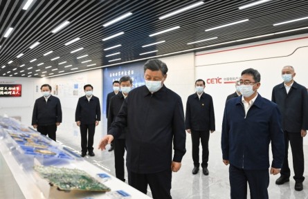 一見·總書記河北之行，透視出“中國(guó)式現(xiàn)代化建設(shè)的關(guān)鍵”