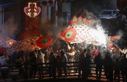 根植本土文化 助力鄉(xiāng)村振興