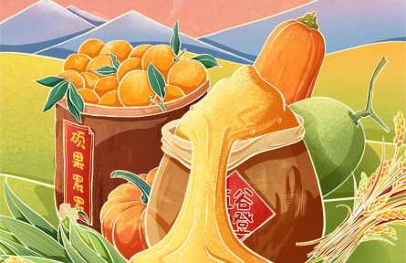 看綠色科技如何守護大國糧倉