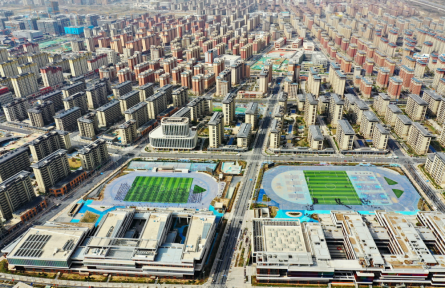 京津冀產(chǎn)業(yè)協(xié)同發(fā)展 the coordinated industrial development of the Beijing-Tianjin-Hebei region