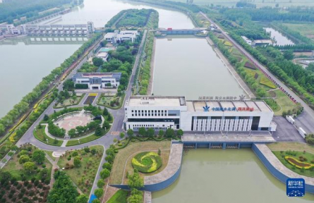 國(guó)家水網(wǎng)建設(shè) national water network construction