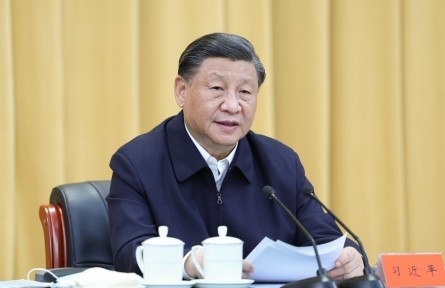 一見·這次座談會(huì)，總書記為“建設(shè)中華民族現(xiàn)代文明”指明方向