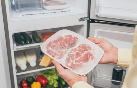 冷凍食品，最好只解凍一次