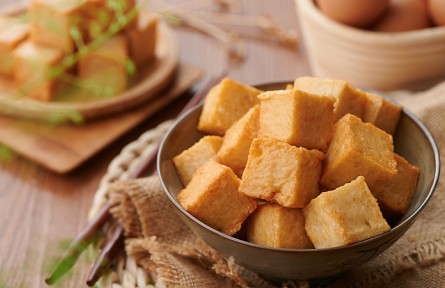 辟謠 | 這些“豆制品”其實(shí)不含豆，還會(huì)讓糖油鹽超標(biāo)