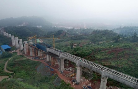 保障糧食安全 我國(guó)積極推進(jìn)大中型灌區(qū)建設(shè)