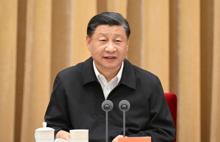 習近平在全國生態(tài)環(huán)境保護大會上強調 全面推進美麗中國建設 加快推進人與自然和諧共生的現代化