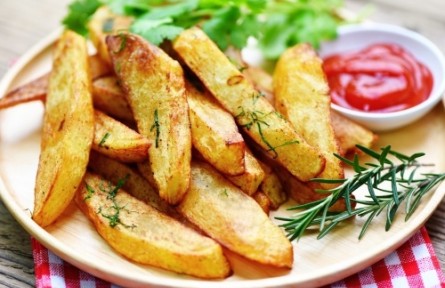 土豆作主糧有哪些好處？