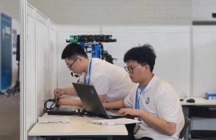 新技術(shù)、新潮流、新職業(yè)——第二屆全國技能大賽賽事掃描