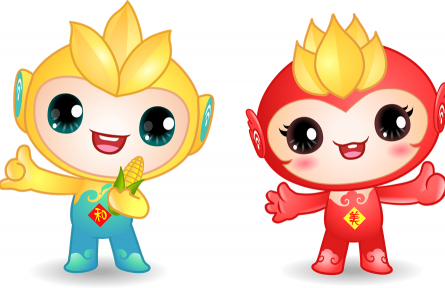 AI“記者”對話中國農(nóng)民豐收節(jié)：“和和”“美美”有啥寓意？