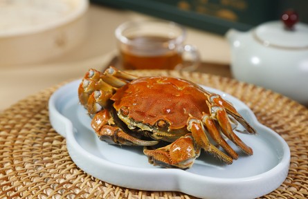 螃蟹肥美正當時 正確食用有講究