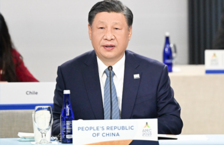 第一觀察 | 初心、信心、同心，習(xí)近平主席這樣擘畫(huà)亞太發(fā)展