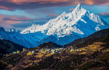 大香格里拉，好久不見！