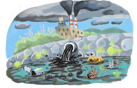 科技名詞|持久性有機(jī)污染物 persistent organic pollutants，POPs