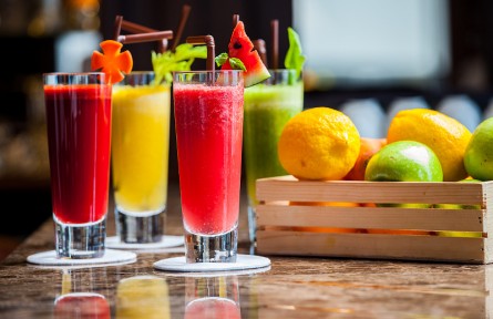 果汁能否當(dāng)水喝？聽聽專家怎么說