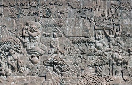 長(zhǎng)江歷史上發(fā)生了哪幾次大的水患？