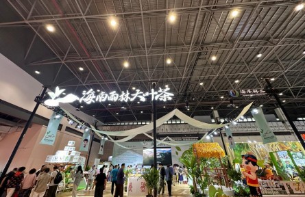 品牌助農(nóng)、科技強農(nóng)、生態(tài)惠農(nóng)——2023冬交會亮點掃描